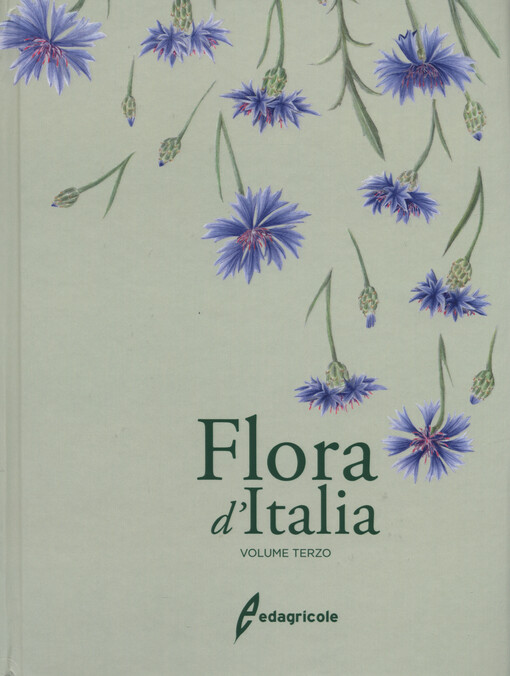 Flora d'Italia. 3