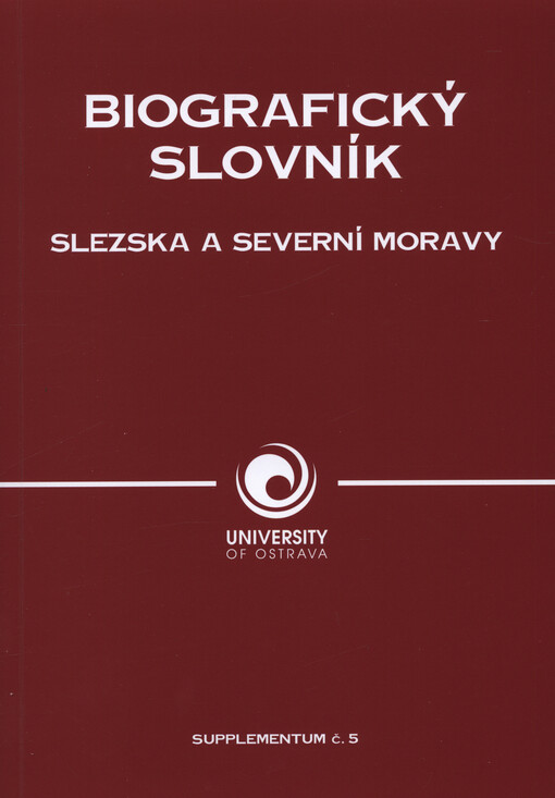 Číslo: Supplementum 5, 2020