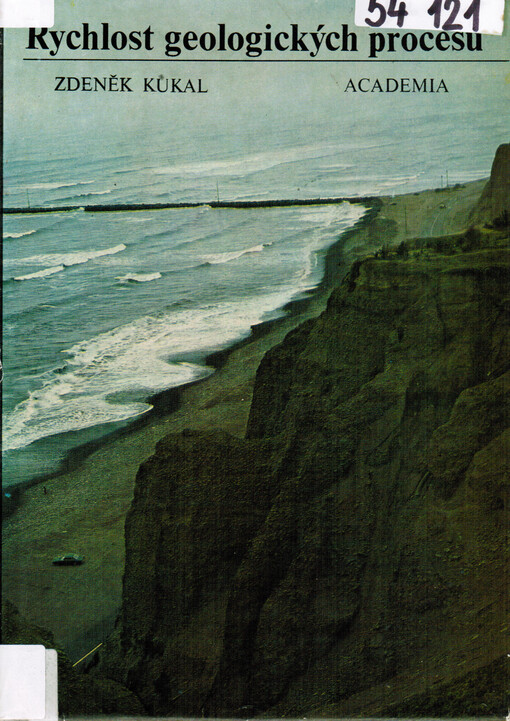 Rychlost geologických procesů