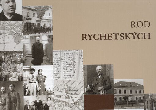 Rod Rychetských
