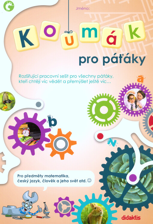 Koumák pro páťáky