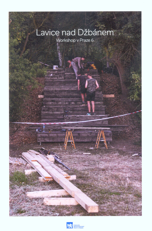 Lavice nad Džbánem : workshop v Praze 6