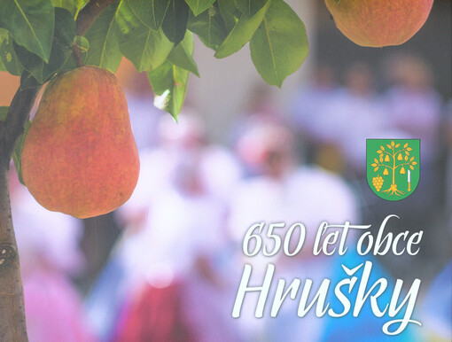 650 let obce Hrušky