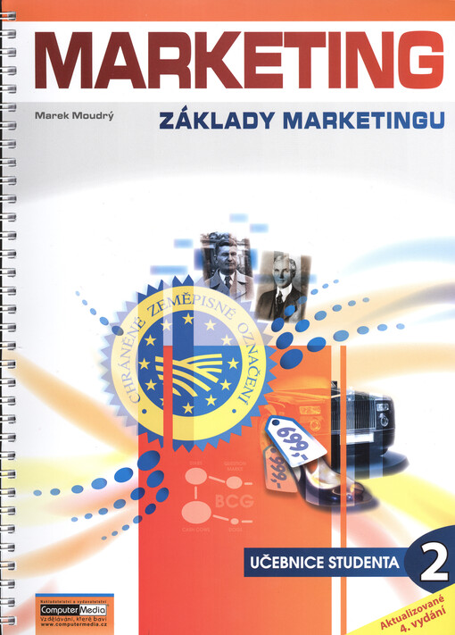 Marketing : základy marketingu. Díl 2.