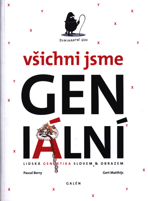 Všichni jsme GENiální