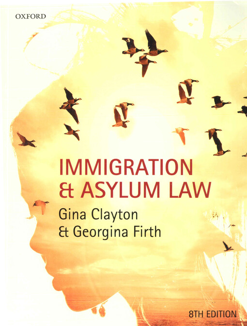 Immigration and asylum law