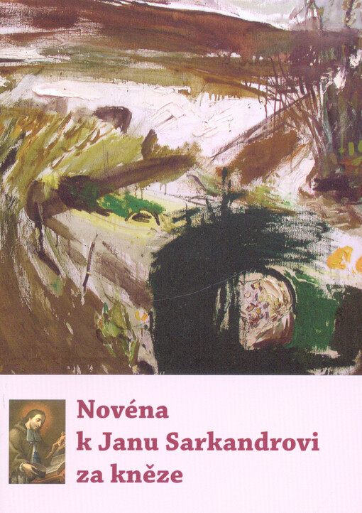 Novéna k Janu Sarkandrovi za kněze