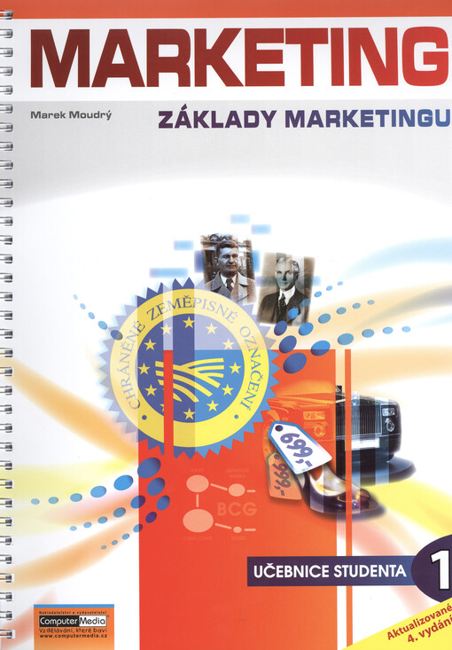 Marketing : základy marketingu. Díl 1.