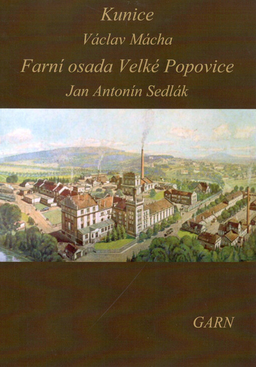 Kunice ; Farní osada Velké Popovice