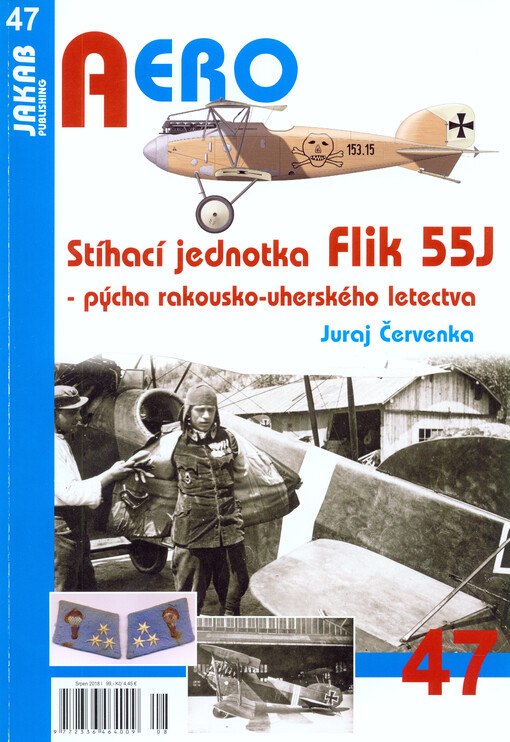 Stíhací jednotka Flik 55J