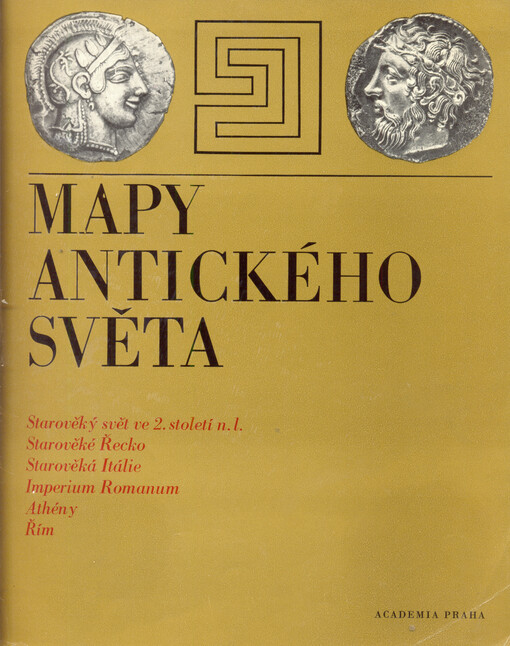 Mapy antického světa