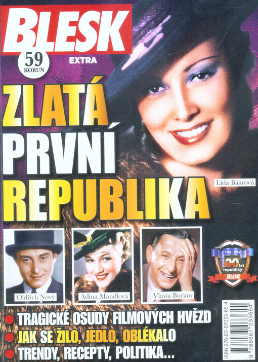 Zlatá První republika