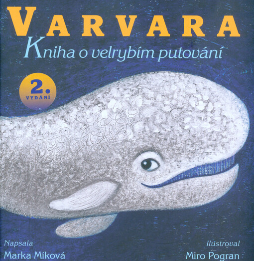 Varvara : kniha o velrybím putování