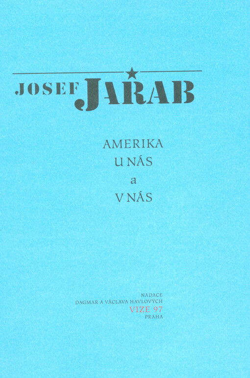 Amerika u nás a v nás