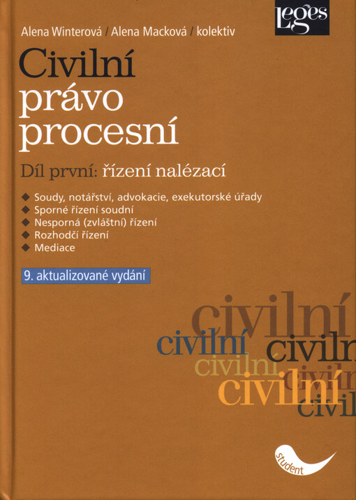 Civilní právo procesní