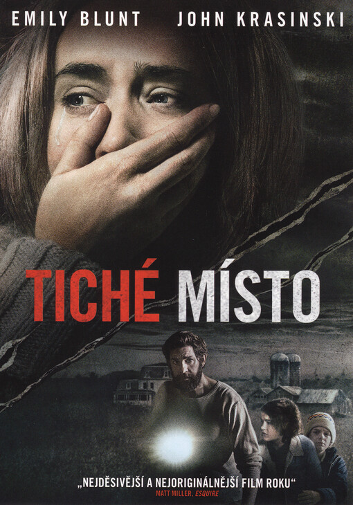 Tiché místo