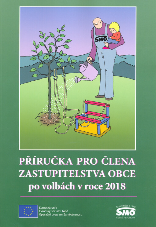 Příručka pro člena zastupitelstva obce po volbách v roce 2018