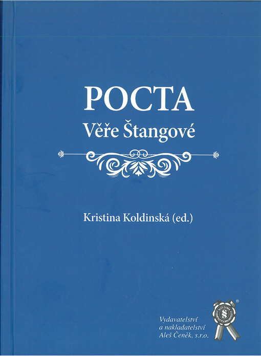 Pocta Věře Štangové