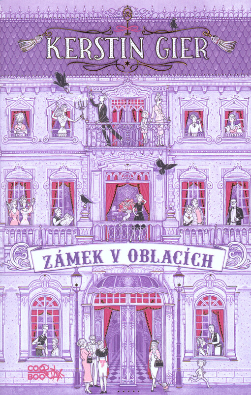 Zámek v oblacích