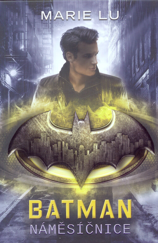 Batman - Náměsíčnice