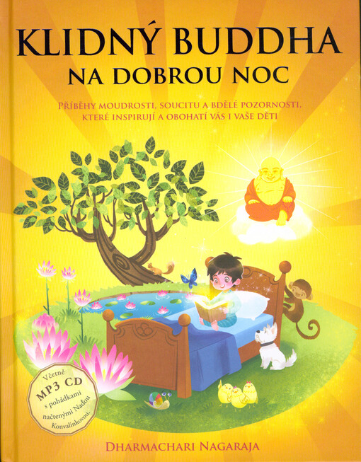 Klidný Buddha na dobrou noc