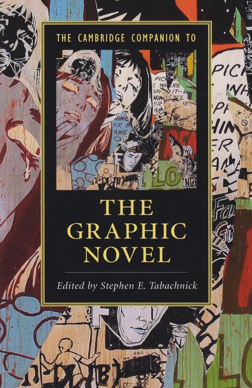 The Cambridge companion to the graphic novel