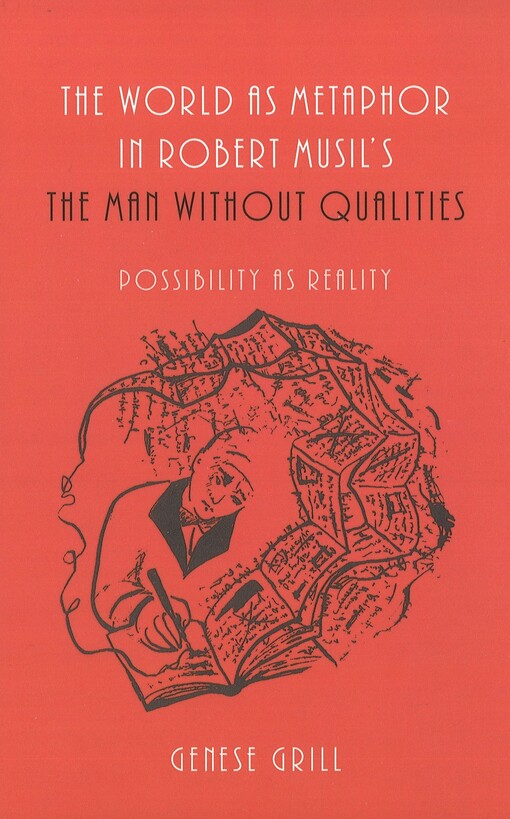 The world as metaphor in Robert Musil's The man without qualities
