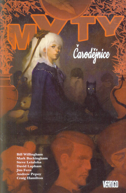 Mýty. Čarodějnice