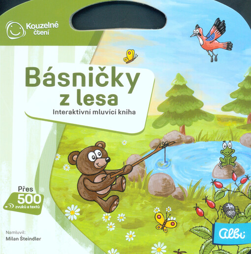 Kouzelné čtení - Básničky z lesa