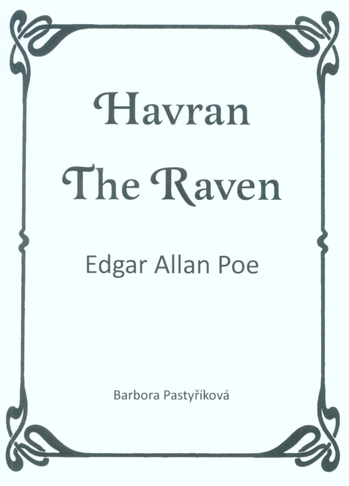 Havran = The Raven