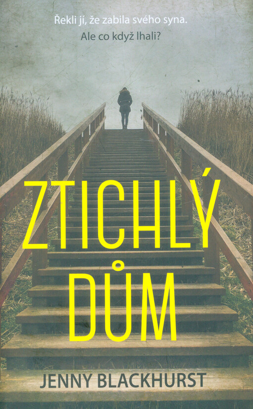 Ztichlý dům