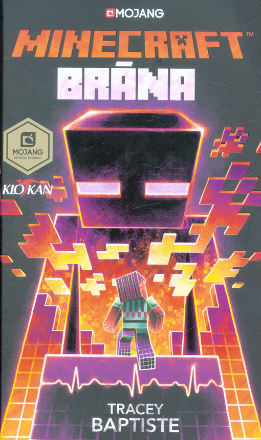 Minecraft - Brána