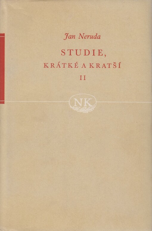 Studie, krátké a kratší II