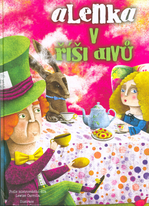 Alenka v říši divů