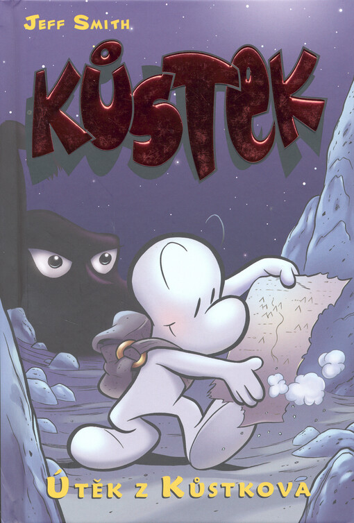 Kůstek. Útěk z Kůstkova