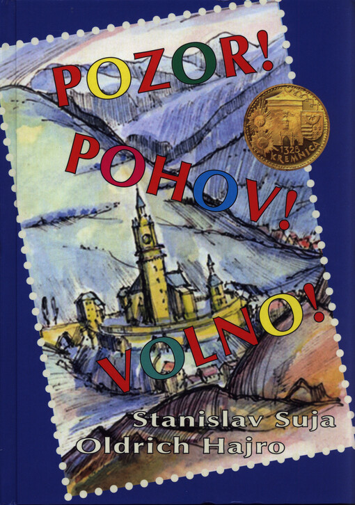 Pozor! Pohov! Volno!