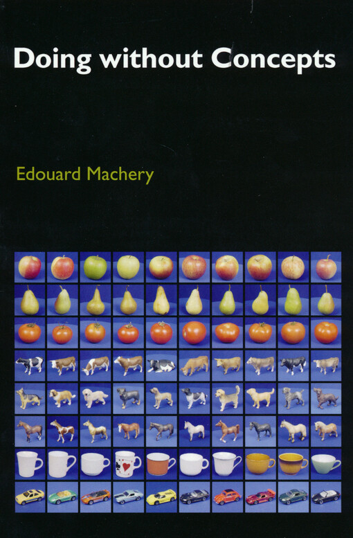 Doing without concepts