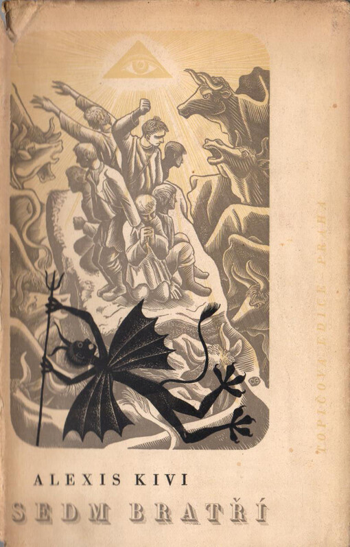 Sedm bratří :román /