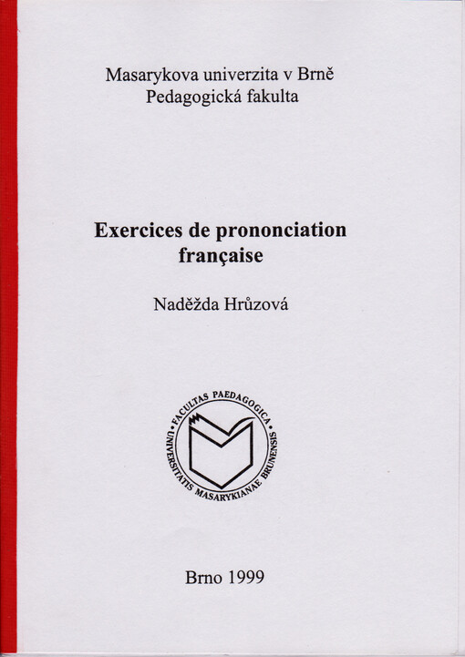 Exercices de prononciation française