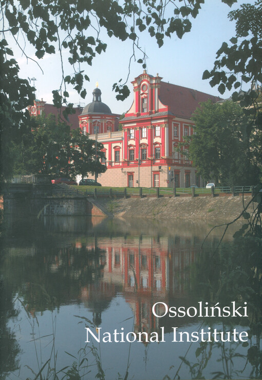 Ossoliński national institute