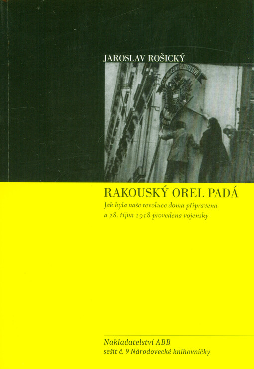 Rakouský orel padá