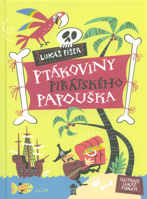 Ptákoviny pirátského papouška