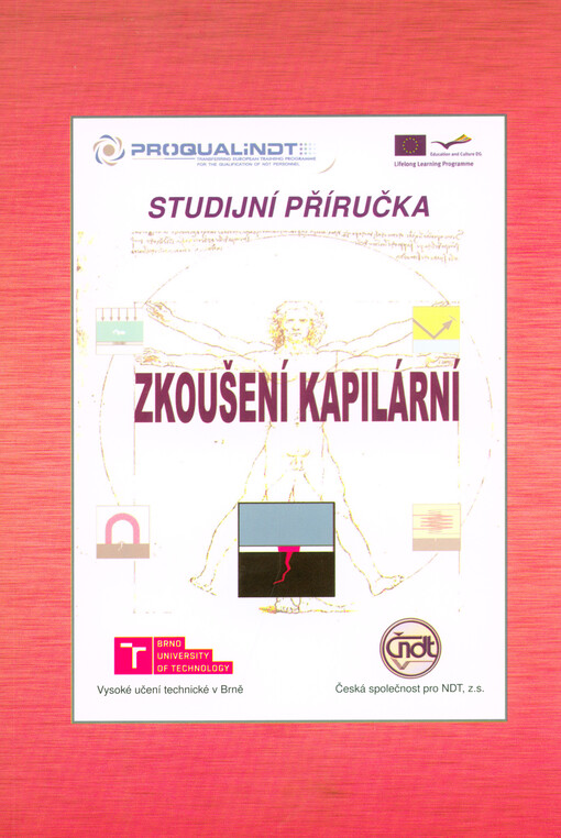 Zkoušení kapilární : studijní příručka
