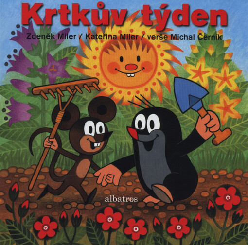 Krtkův týden