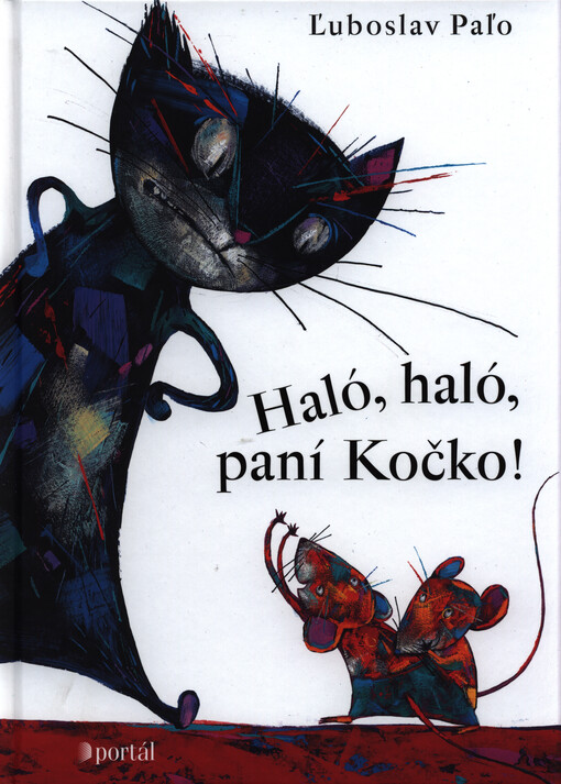 Haló, haló, paní Kočko!