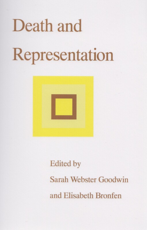 Death and representation