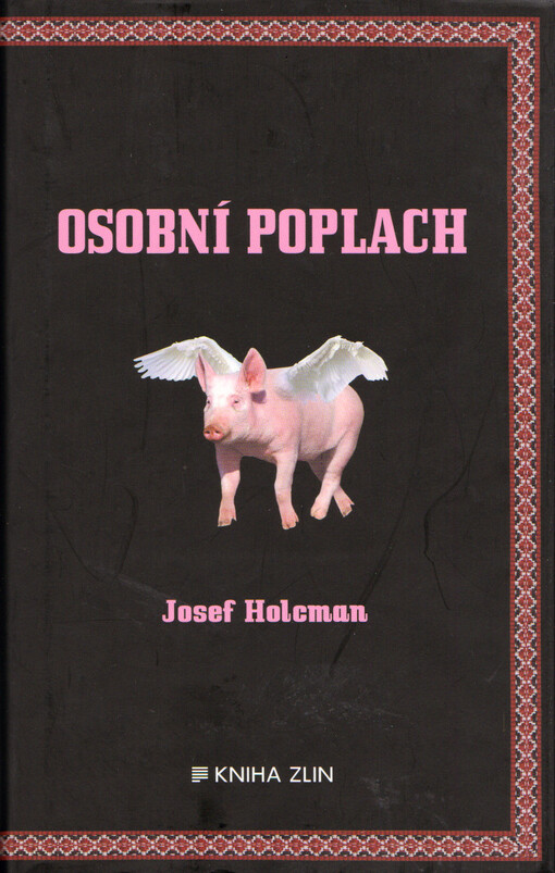 Osobní poplach