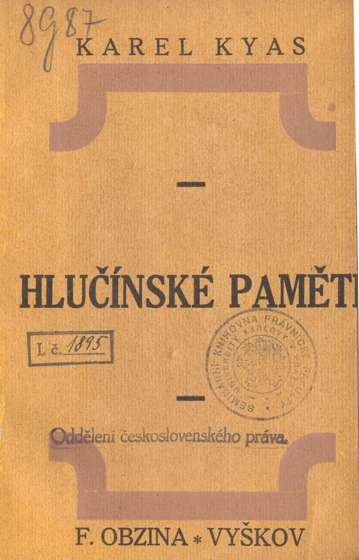 Hlučínské paměti