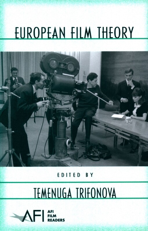 European film theory