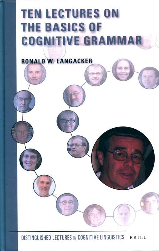 Ten lectures on the basics of cognitive grammar